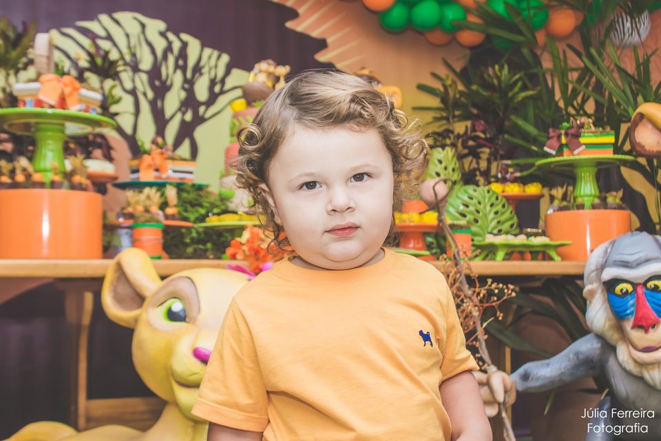 Festa Infantil Otávio - 2 anos, em São José, SC