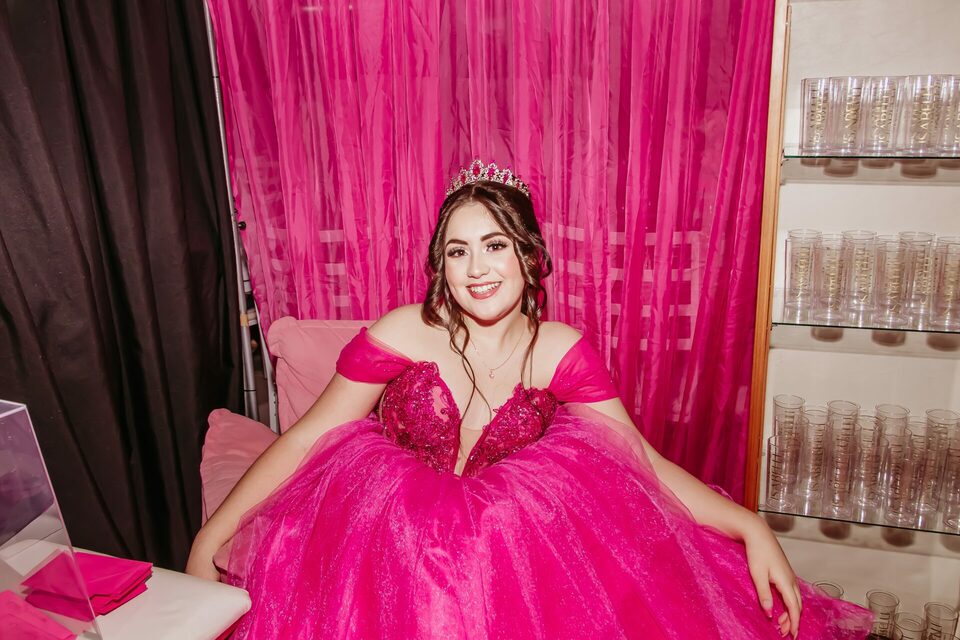 Isabelli - Festa de 15 Anos em Governador Celso Ramos, SC