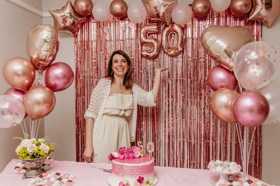 Patricia - Festa de 50 Anos em São José, SC