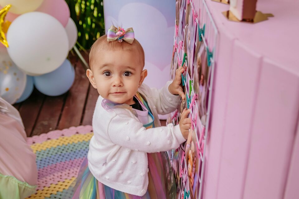 Analu - Festa de 1 Ano no Refúgio dos Medeiros em São Pedro de Alcântara, SC