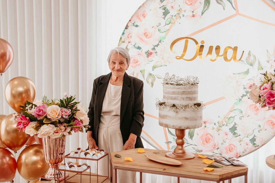 Diva - Festa de 82 Anos em Florianópolis, SC