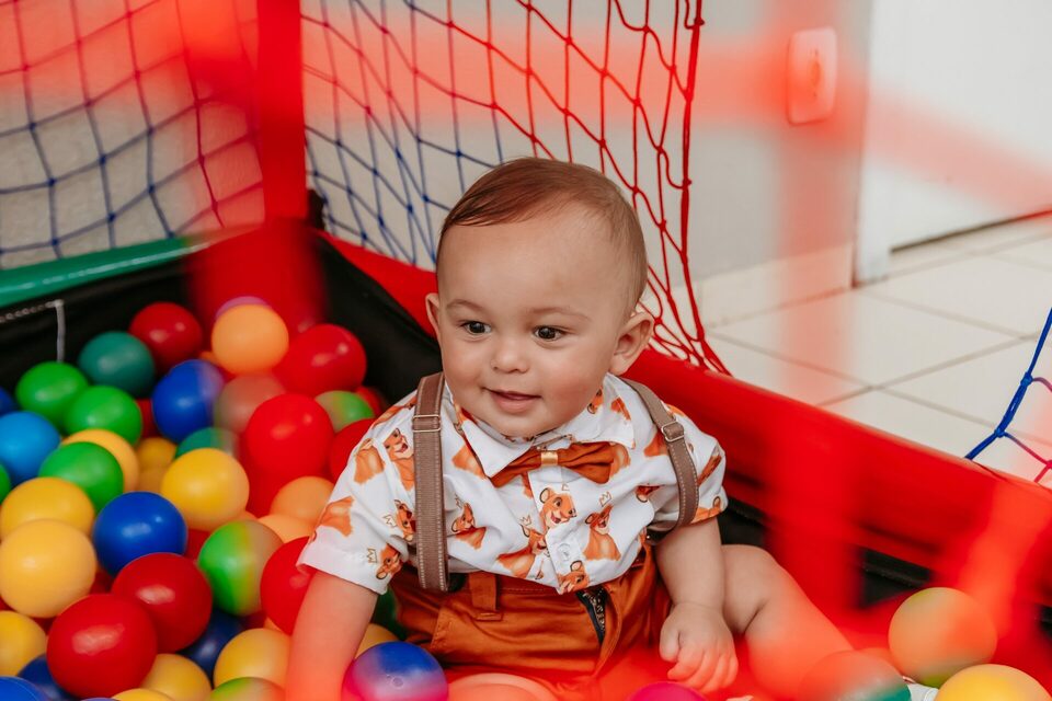 Héctor - Festa de 1 Ano em Palhoça, SC