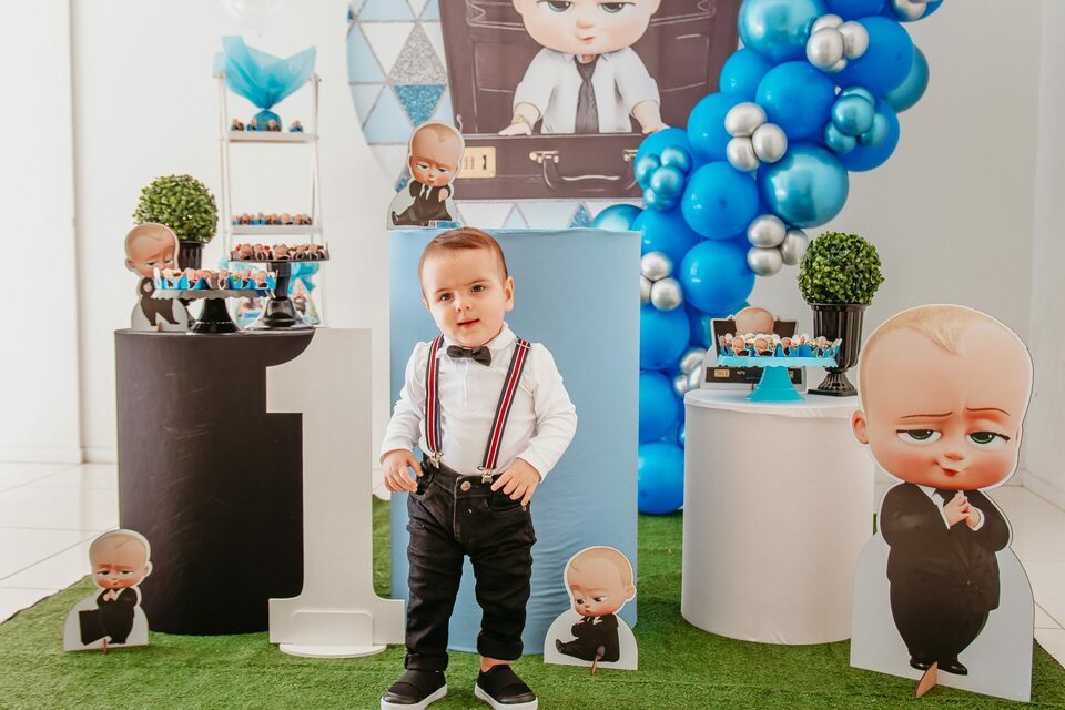 Rômulo - Festa de 1 Ano em Palhoça, SC