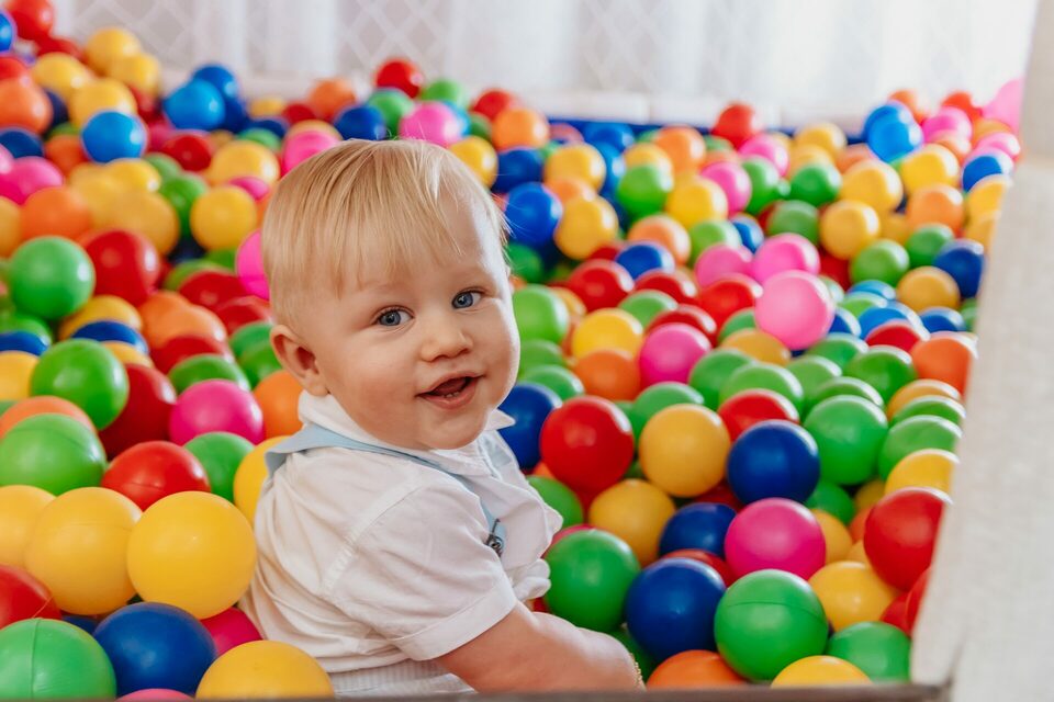 Antônio - Festa de 1 Ano no Ateliê dos Sonhos em São José, SC