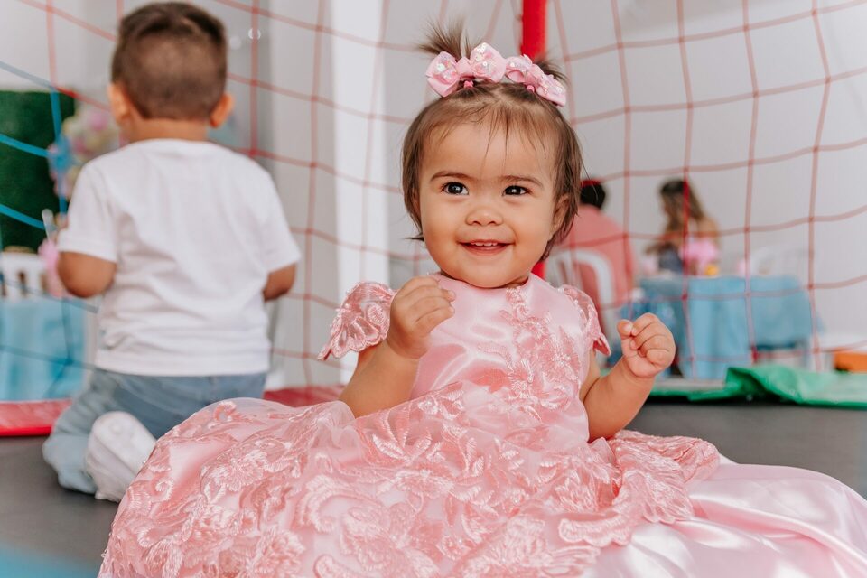 Agatha - Festa de 1 Ano na Alice Festas em Palhoça, SC