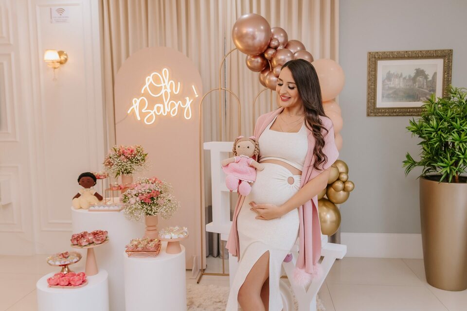 Liz - Chá de Bebê em São José, SC