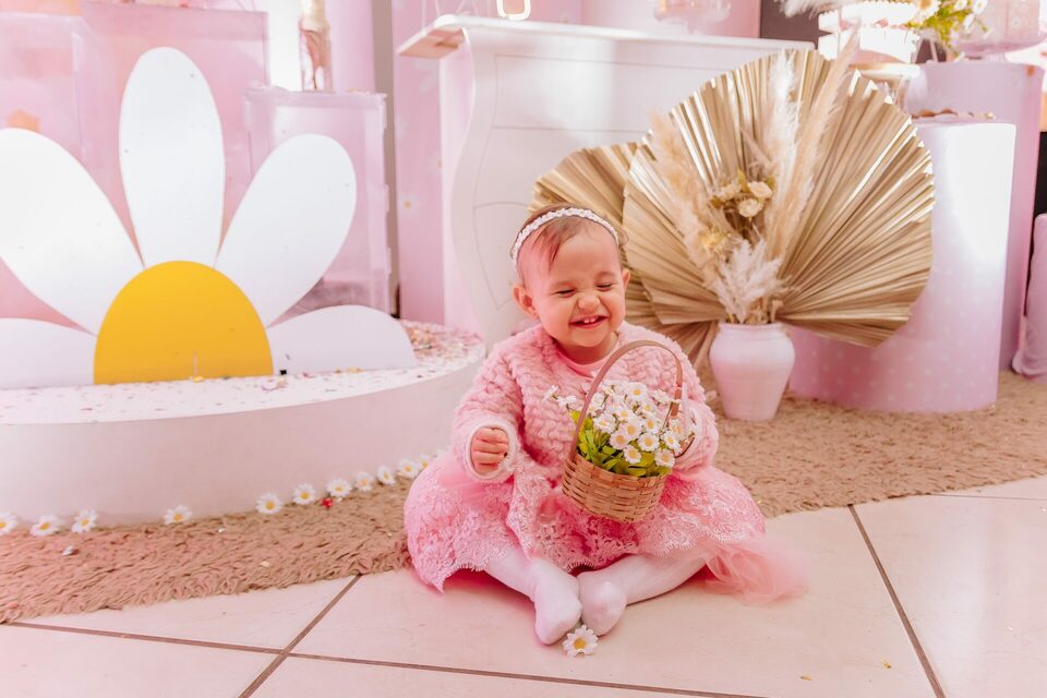 Helena - Festa de 1 Ano em Florianópolis, SC