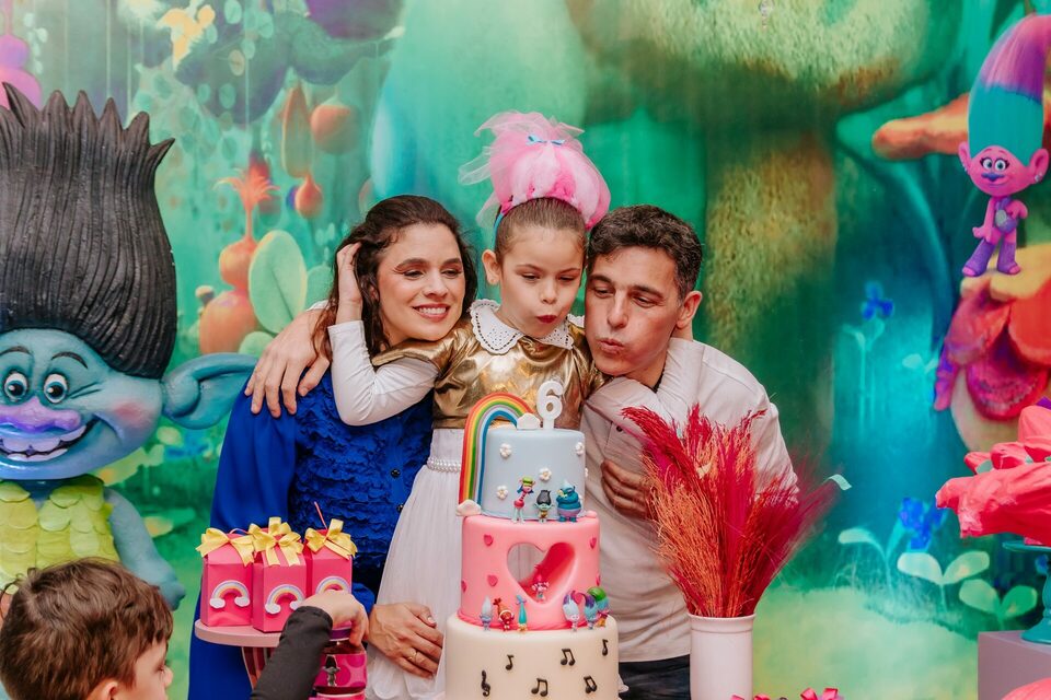 Helena - Festa de 7 Anos no Buffet Classic Eventos em Florianópolis, SC