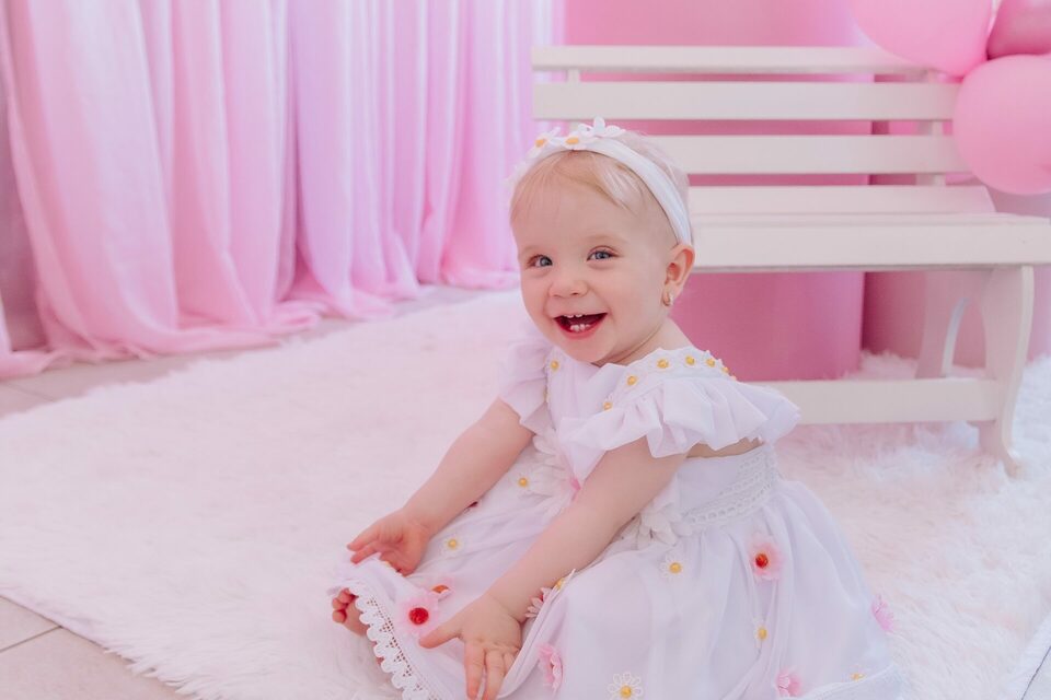 Giovana - Festa de 1 Ano no Privilege Tower em São José, SC