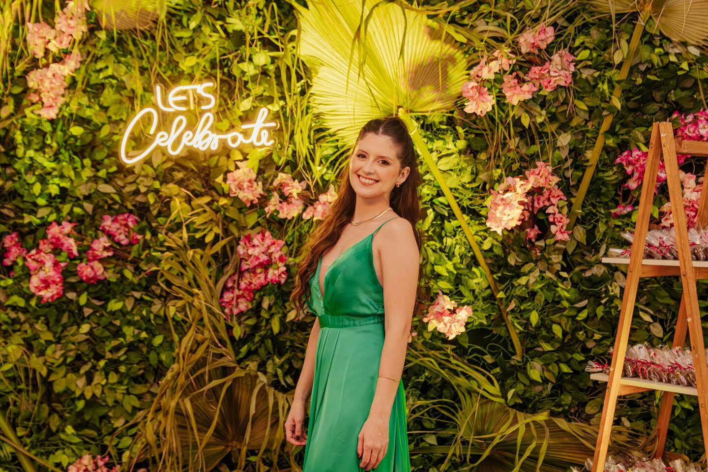 Barbara - Festa de Aniversário e Formatura no Bandeirante R.F.C. no Ribeirão da Ilha em Florianópolis, SC