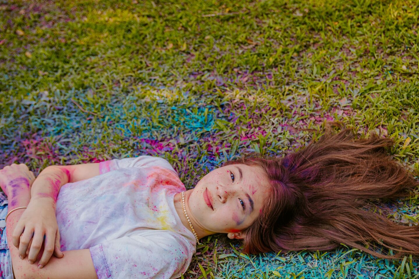 Manu - Ensaio de 10 Anos no Parque de Coqueiros em Florianópolis, SC