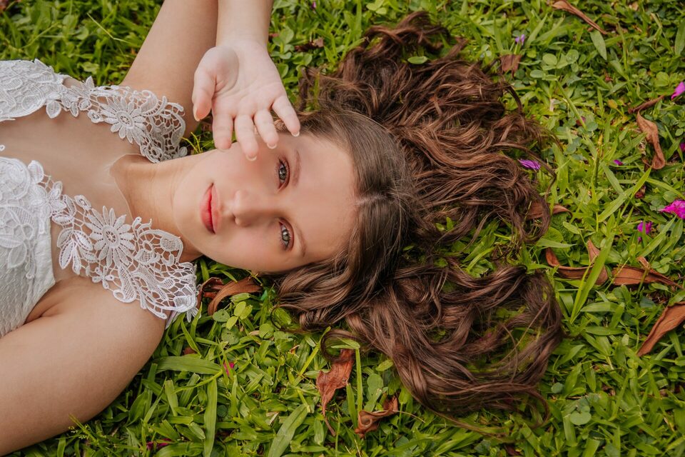 Isabelly - Ensaio de 15 Anos no Lago Pedra Branca em Palhoça, SC