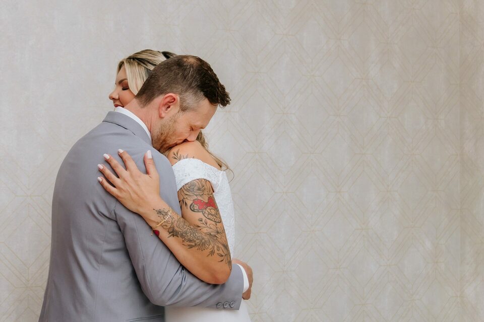 Fran e Samuel - Casamento Civil no Cartório de Campinas em São José, SC