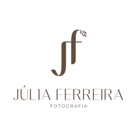 Logo de Júlia Ferreira Fotografia - Fotógrafa de Festas em São José - SC